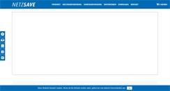 Desktop Screenshot of netzsave.de
